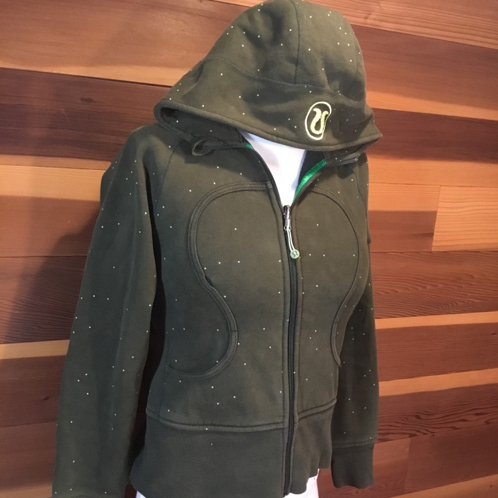 Lululemon Scuba hoodie